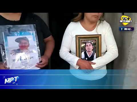 Tragedia en Puerto San Julián: El cuerpo de Cristian Huertas aún no fue trasladado a Salta.