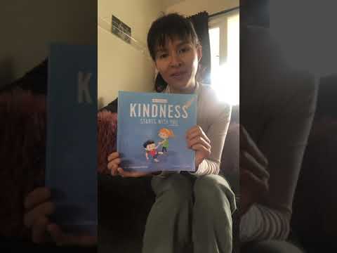 Kindness starts with you by Jacquelyn Stagg