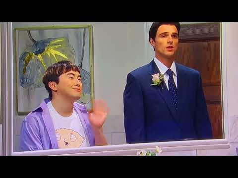 GARRETT FROM HINGE HINGE: WEDDING - SNL - DATING APP - SNL | JACOB ELORDI | RENEÉ RAPP | SNL 49