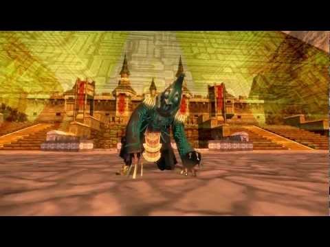 [HD] Zelda Twilight Princess Boss #8 - ZANT