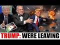 "US to leave Iran 'pretty quickly and return if needed" TRUMP!! Can you believe Donald Trump?