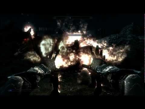 comment augmenter rapidement sa destruction skyrim
