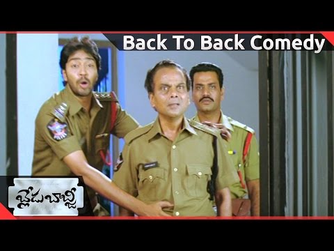 Blade Babji Telugu  Movie ||  Back To Back Comedy Scenes-06 || Allari Naresh ,Sayali Bhagat