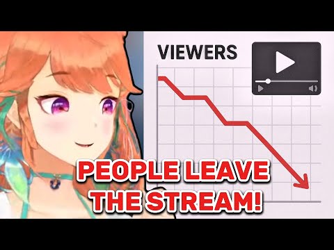 Kiara Avoiding and Not Doing This Again on Her Stream Because of This