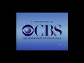CBS Broadcast International Atlantis London Films MGM UA CBS Television Distribution 1988 2007 11
