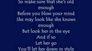 Travis - U16 Girls - Singalong - Lyrics