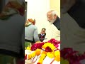 PM Modi Ji Cry On His Mother Death Most Emotional Moment Motherlove Sadstatus Shorts