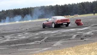 preview picture of video 'AutoMaster Show 2014 (HD) - pokazy driftu (część 2)'