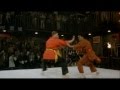 Bloodsport Fight Scenes
