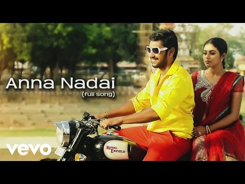 Thagaraaru - Anna Nadai Song | Dharan