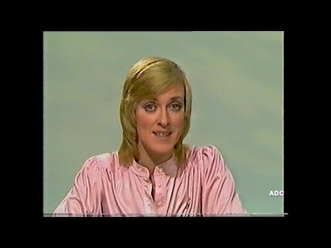 Southern TV trailer, adverts & Gill Hewitt in-vision 15th November 1981 3 of 3