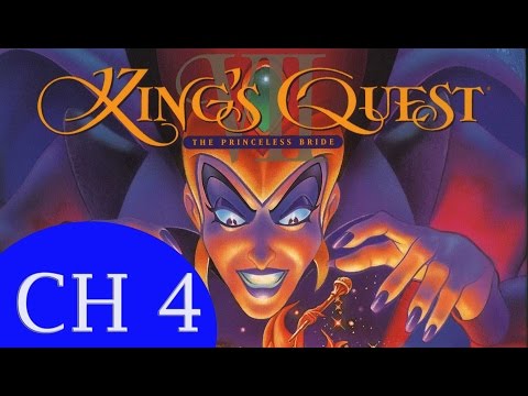 King's Quest 7 Walkthrough Chapter 4 - Will the Real Troll King Please Stand Up