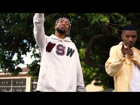 HXNRY - FESTIVE FREESTYLE (feat. Lu-Win) [OFFICIAL MUSIC VIDEO]