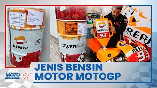 Bensin untuk Motor Balap MotoGP Ada Banyak Jenis & Merek, Ini yang akan Dipakai di Mandalika 2022