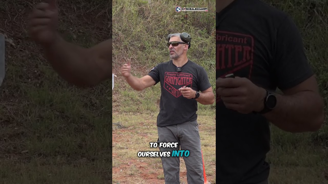 Is Perfect Posture Required to make the Shot?