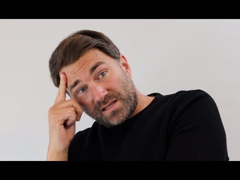 'HE BATTERED HIM!' - EDDIE HEARN REACTS TO FURY BEATING WILDER, COSTUME EXCUSE, AJ-FURY, WHYTE & WBC