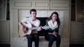Wake Up - All Sons and Daughters Cover - (Andrew Godfrey and Madysen Pennington)