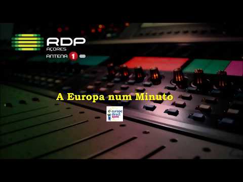 A Europa num Minuto - Tribunal de Contas Europeu valida as contas da UE