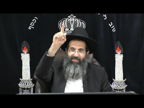 בלתי פגיע 🛡 הרב שי עובד | חמישי - פרשת בלק - תשפג