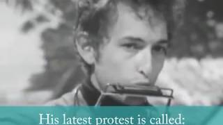 Beyond the Horizon - Beyond Duality with Bob Dylan