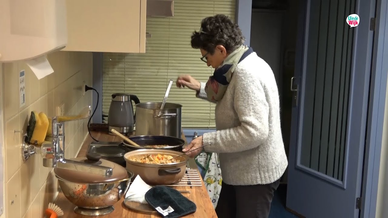 Samen koken samen eten