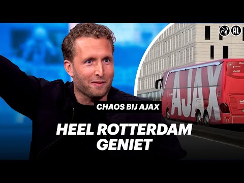 AJAX heeft geen verstand van voetbal ⚽  | DIT WAS HET NIEUWS