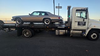 My Jaguar XJ-S Broke Down. No Spark Diagnosis!