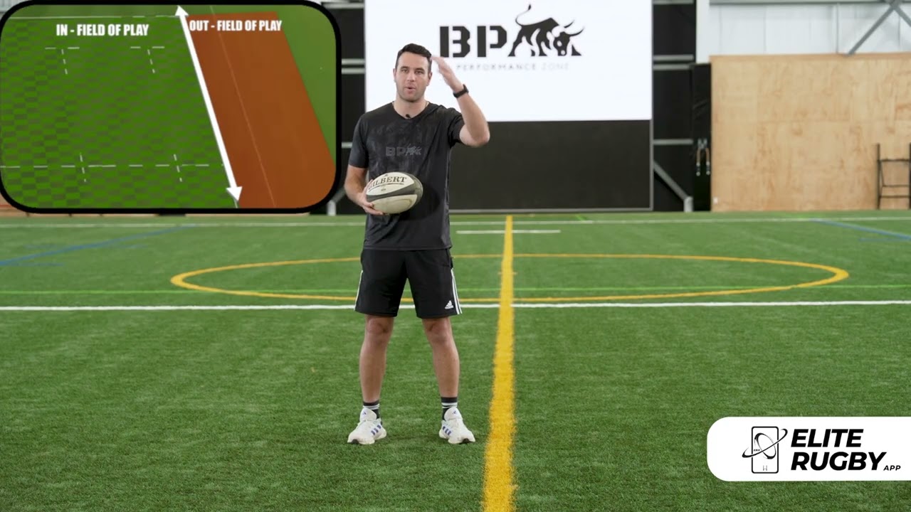 Assistant Referee Line of Touch Law thumbnail