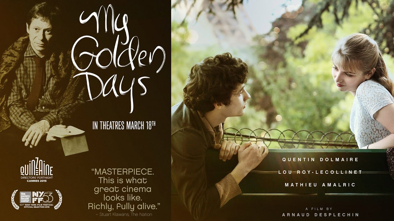 My Golden Days Trailer Thumbnail