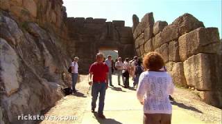 Thumbnail of the video 'Mycenae, Ancient Greece'
