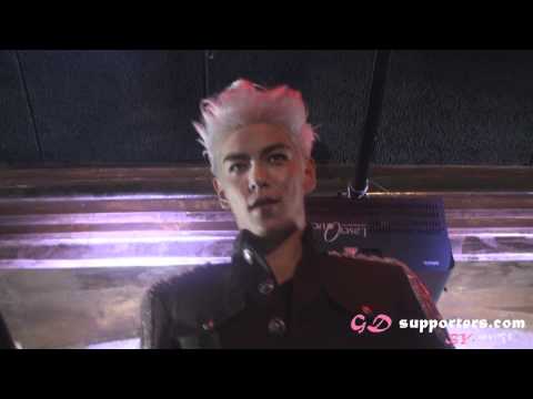 101120「G-Dragon & T.O.P High High MV Party」