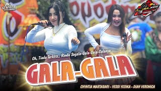 Download lagu All Artis GALA GALA Lagu Dangdut Jaranan ROGO SAMBOYO PUTRO | L JHA AUDIO mp3