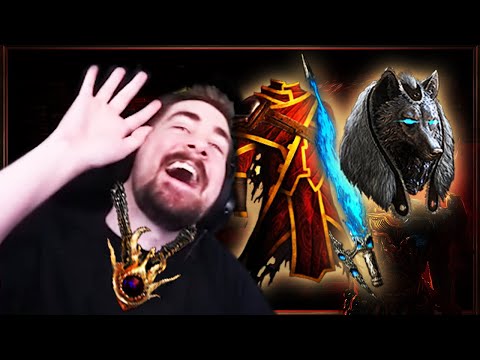 HUNDREDS OF MIRRORS! - My alt arts on Standard / HC