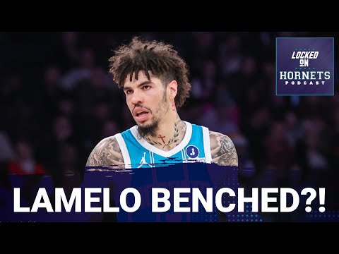 LaMelo Ball BENCHED vs Pacers | Brandon Miller EJECTED in Chaotic Loss | Late Game COLLAPSE