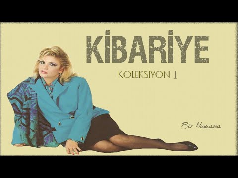 Kibariye - Benim Dünyam ( Koleksiyon -1 )