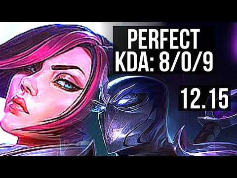 FIORA vs SHEN (TOP) | 8/0/9, 500+ games, Legendary | EUW Diamond | 12.15