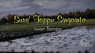 Download lagu Lagu Makassar Iwan Tompo Sura Tappu Singainta | Musik dan pemandangan alam mp3