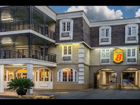 Super 8 New Orleans - New Orleans Hotels, Louisiana