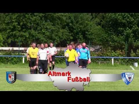 Germania Tangerhütte II - FSV Havelberg II