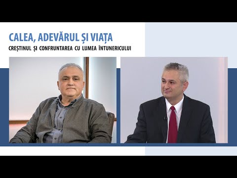Fii liber (1/3): Creștinul și confruntarea cu lumea întunericului | Calea, Adevărul și Viața 733