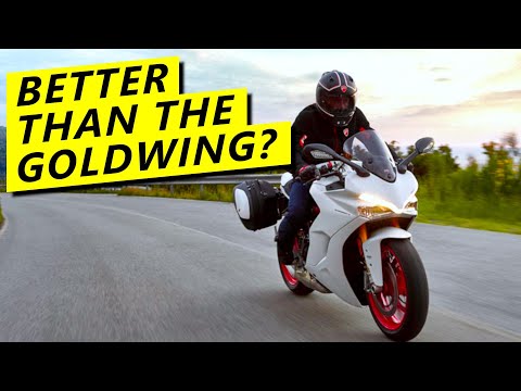 Top 9 BEST Sport Touring Motorcycles (Actually Fun to Ride!)