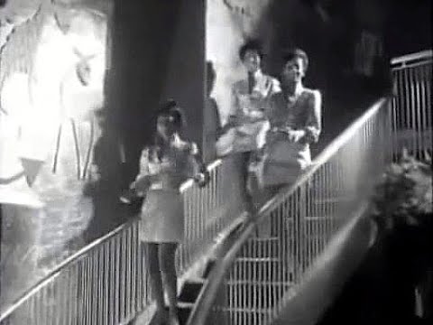 Flirtations - Give Her Up (FIRST time on YT)