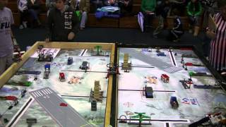 preview picture of video 'Surry County First Lego League Competition 2013'
