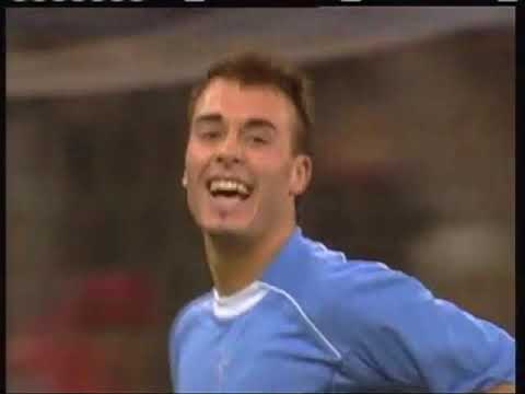 16.12.2004.  Europa. Standard Liege - Athletic Bilbao  (Resumen)