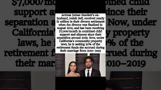 $1 MILLION Divorce Settlement Isn’t Enough?! Josiah Bell Wants HALF of Jurnee’s Retirement Funds!
