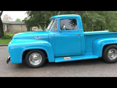 1956 Ford F100 (CC-1263210) for sale in Stratford, Wisconsin