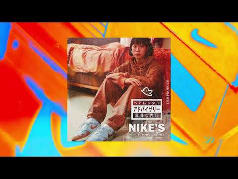 PEDRITO PIMP - NIKES FT GINOLA & DLB PRODUCE ( DUKE ALBUM )