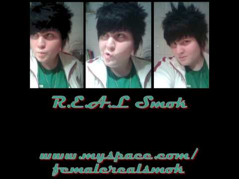 R.E.A.L Smok - Scheiss D'rauf (SKIT)