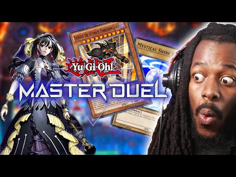 Climbing to LINK-15 with World Chalice?! | Master Duel