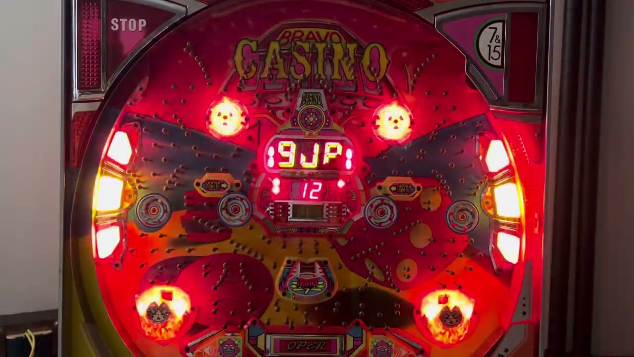 ブラボーカジノ